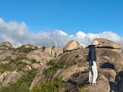 -大罗山风景区