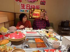 -海底捞火锅(河东万达广场店)