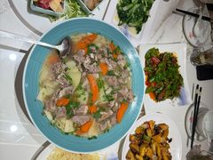 -马白开来特色羊排揪片子  (总店)