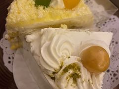 招牌芒果蛋糕-COVA(新天地Xintiandi店)