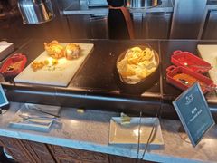 -锦厨国际自助餐厅 · 云端景观 (昆明索菲特大酒店)