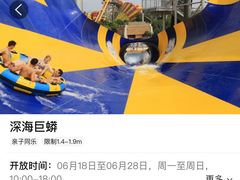 -武汉玛雅海滩水公园