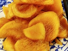 爽口萝卜皮-老门刀削面(小酱坊店)
