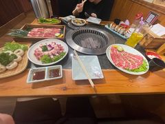 -梦山水日本烧肉(五四广场店)