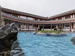 -汤峪温泉碧水湾