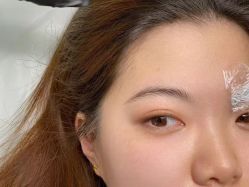 -变美丽半永久纹眉连锁·机器野生眉·洗眉