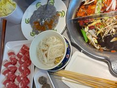 -渝大龙重庆火锅(温泉月亮湾店)
