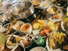 -渔家火锅·海鲜自助餐·演艺(亚龙湾天域酒店)