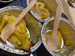 烤榴莲-喜庭海鲜自助(来福士店)