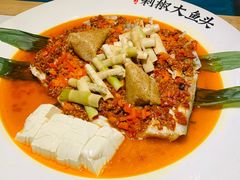 -千稻剁椒大鱼头(CityOn熙地港店)