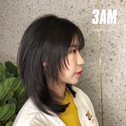 -3AM HAIR SALON烫发染发接发