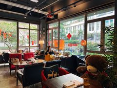 大堂-咖法森林·咖啡  酒吧(天河店)