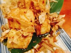 日式炸豆腐-三月居酒屋(青年大街店)