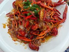 -鸿先阁·干煸虾(星沙店)