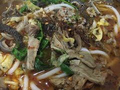 -攀枝花·任德琼·盐边羊肉米线