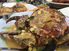 -無招牌海鮮(芽笼店)