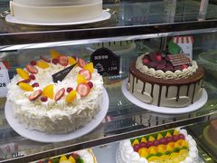 生日蛋糕-红跑车(三孝口店)