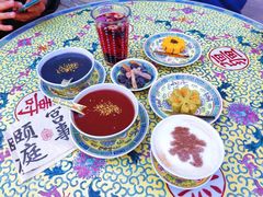 -宫事颐庭·老佛爷贵寿下午茶(颐和园店)