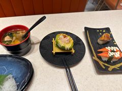 -争鲜回转寿司(东方银座店)