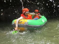 -雅鲁激流探险漂流