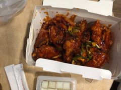 -BHC炸鸡 (城山店)