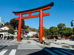 -鹤冈八幡宫