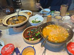 -寨子里的·钵钵菜·湘西山里菜(魅力湘西店)