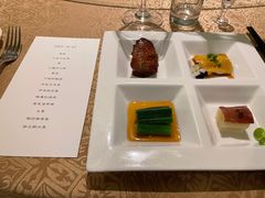 江南冷菜碟-昆仑饭店-鲜筵餐厅