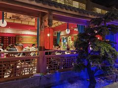 -长安大牌档之西安博物院文化餐厅(中贸店)