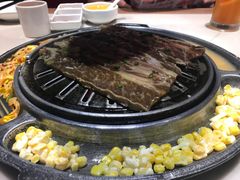 -韩宫宴烤肉·料理(苏州中心店)