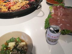 -岗上渣渣老火锅(两路口店)