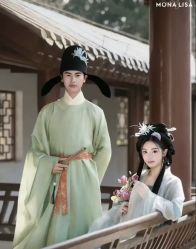 -青禾蒙娜丽莎婚纱摄影(武汉总店)