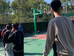 -曲阳公园篮球场·梦巨体育(虹口店)