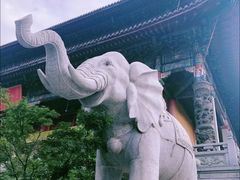 -九华山风景区