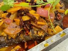 -沈姐万州烤鱼(沙坪坝七中店)