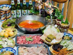 -王奋斗贵州酸汤牛肉火锅