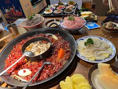 -楠火锅(西单店)