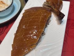 -北平味道.京味菜.烤鸭(梨园店)