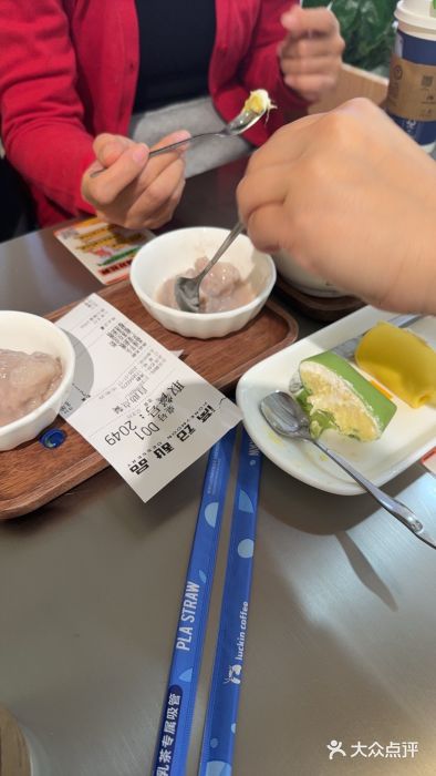 满记甜品(王府井北京市百货大楼店)图片