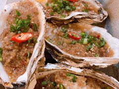 极品烤生蚝-浮何烤铺(桐梓林店)