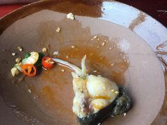 -乡间豆腐鱼