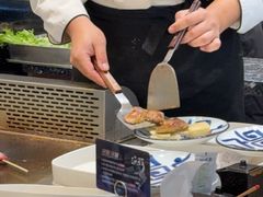 -渔荷食町·铁板烧料理(崂山万象汇店)