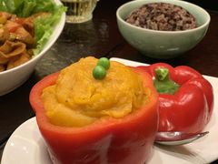 -五观堂素食(新华路店)