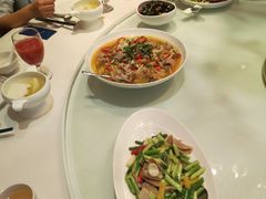芦笋炒竹花-眉州东坡(通州店)