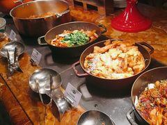 -万达瑞华酒店美食汇自助餐厅(楚河汉街店)