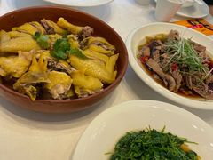 -乾隆美食·本帮菜(黄河路店)