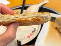 烧饼-武圣羊汤(武圣路店)