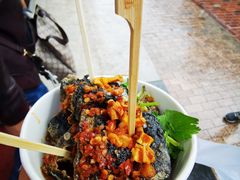-黑色经典臭豆腐·湖南特产(潇湘文化店)