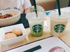 -星巴克(港汇1号办公楼店)