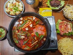 -黔有有贵州酸汤夺夺粉火锅(五味十字店)